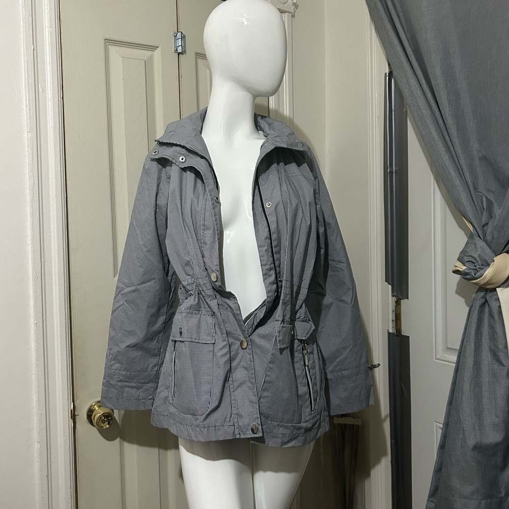 Weather Timer Jacket - image 2